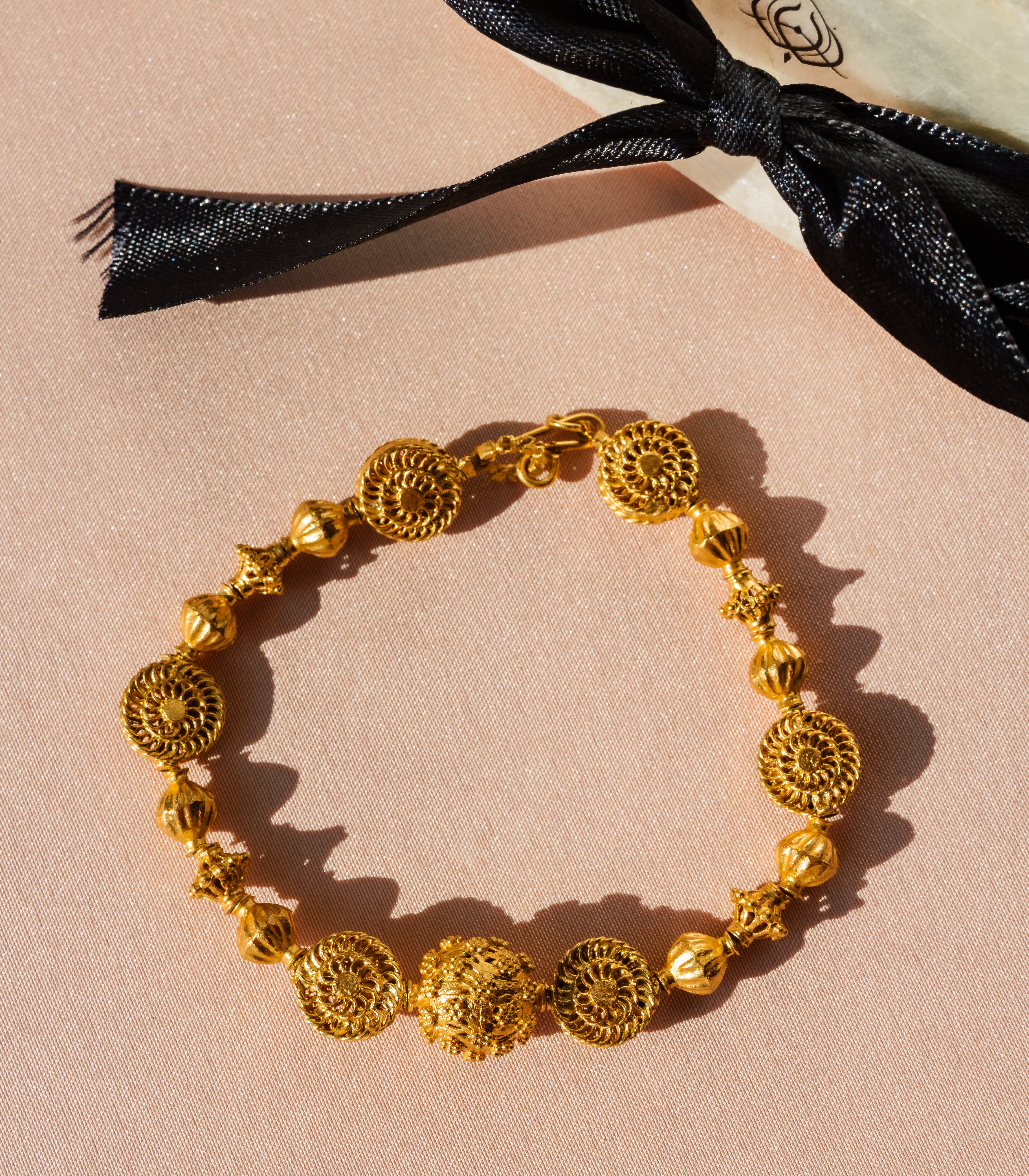 Amami Tambourine Bracelet - AMAMI