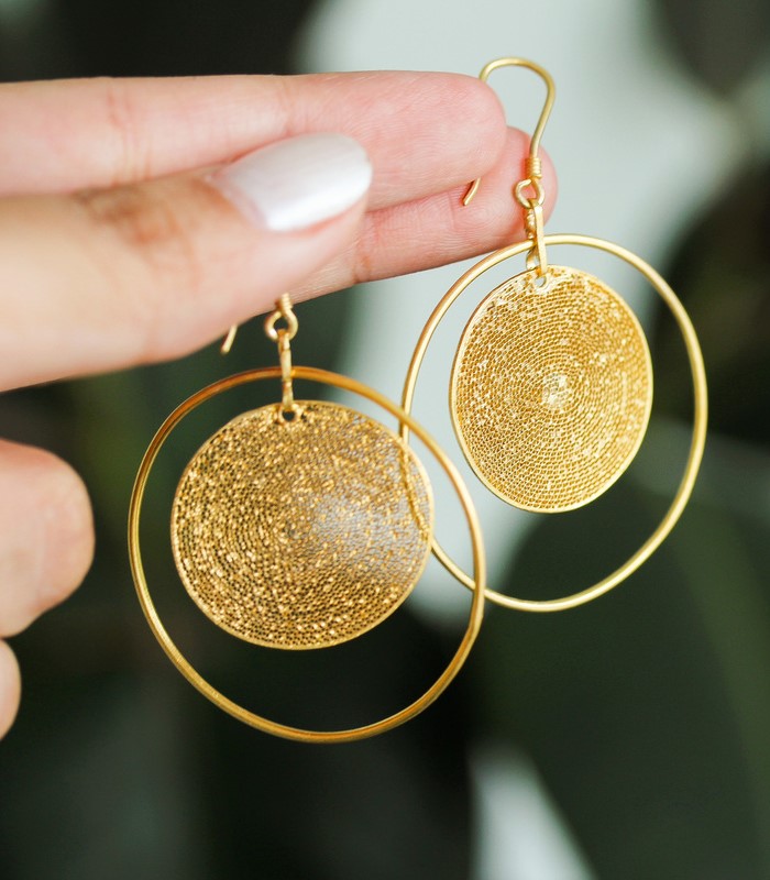 Dionne Gold Discs - AMAMI