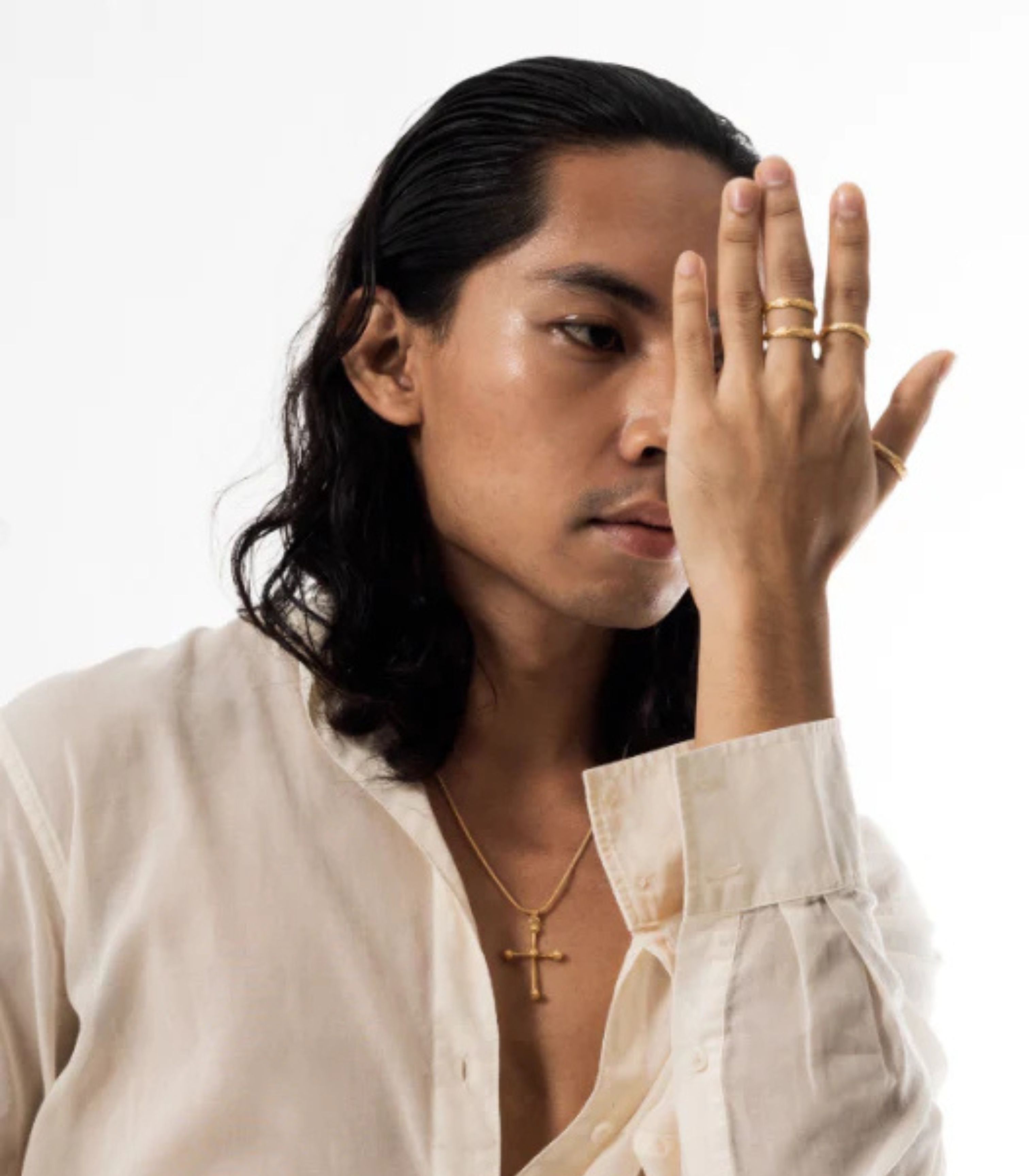 Narra Gold Ring - AMAMI