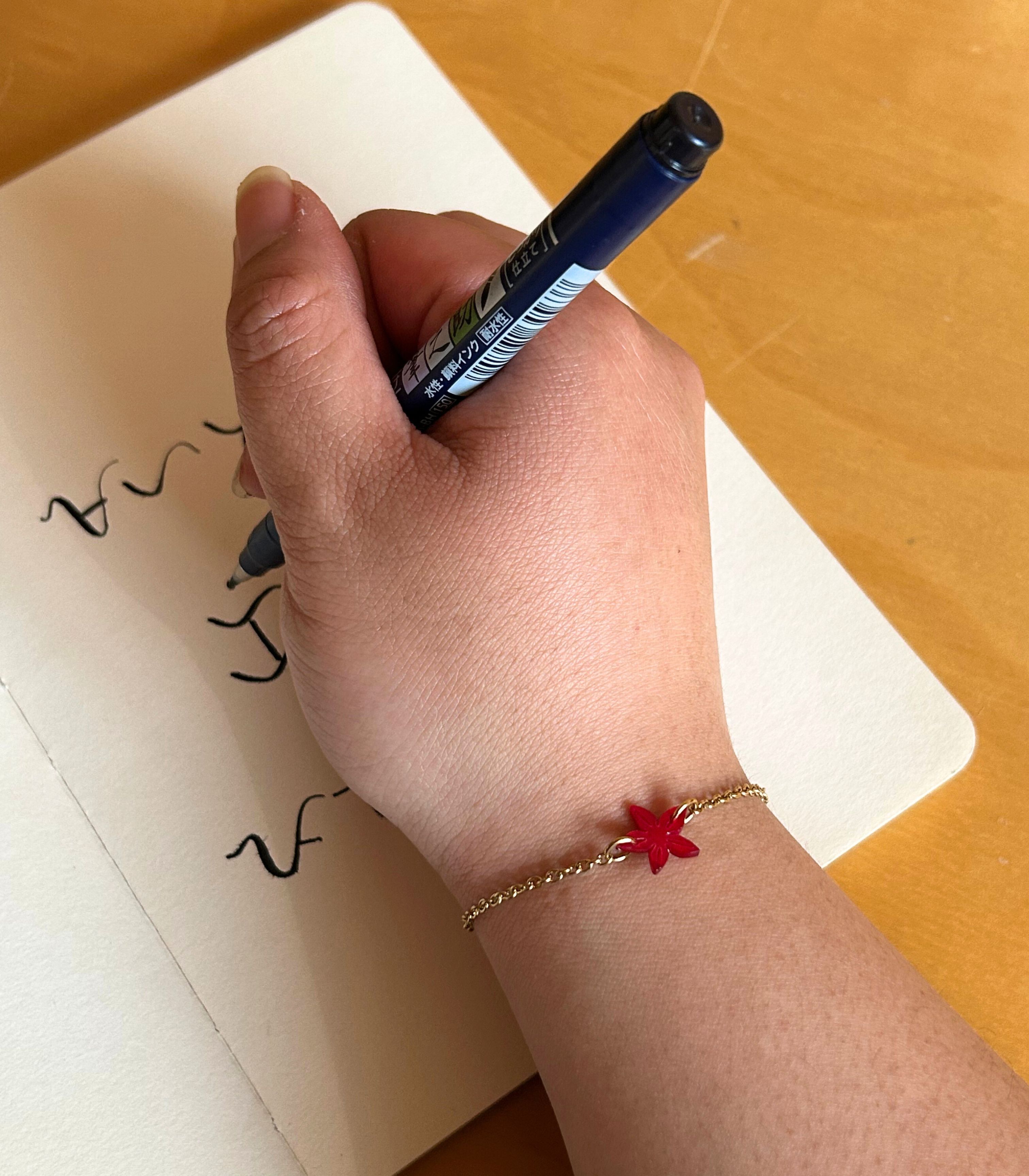 Santan Flower Bracelet - Lily Jewelry
