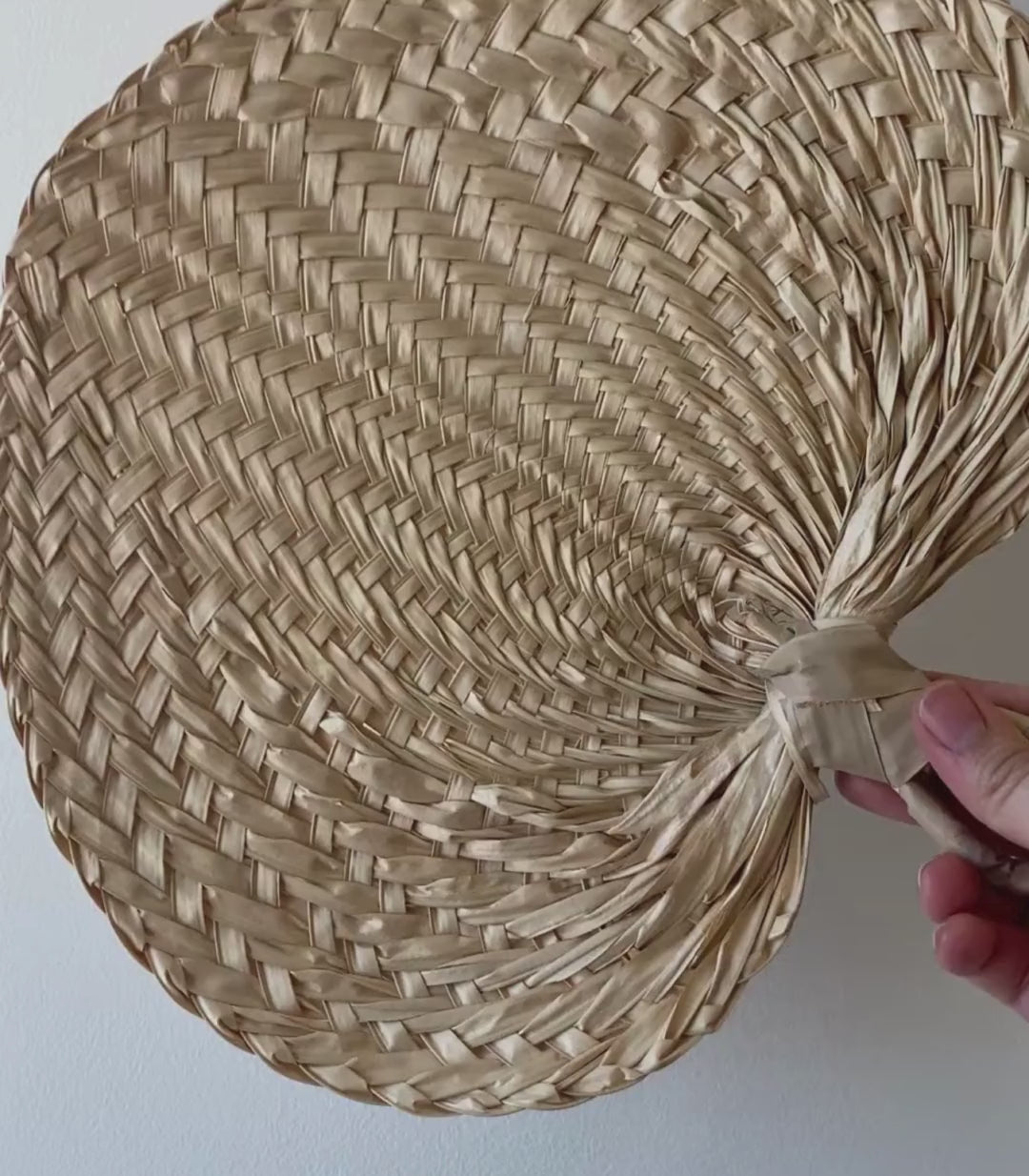 Abaniko Filipino Hand Fan