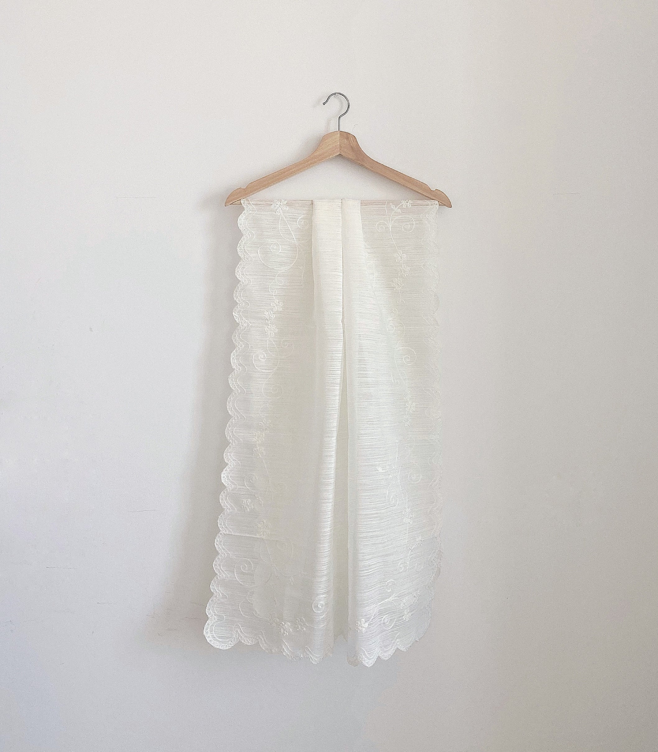 Jusilyn Unity Veil - Off-White - Wedding Library