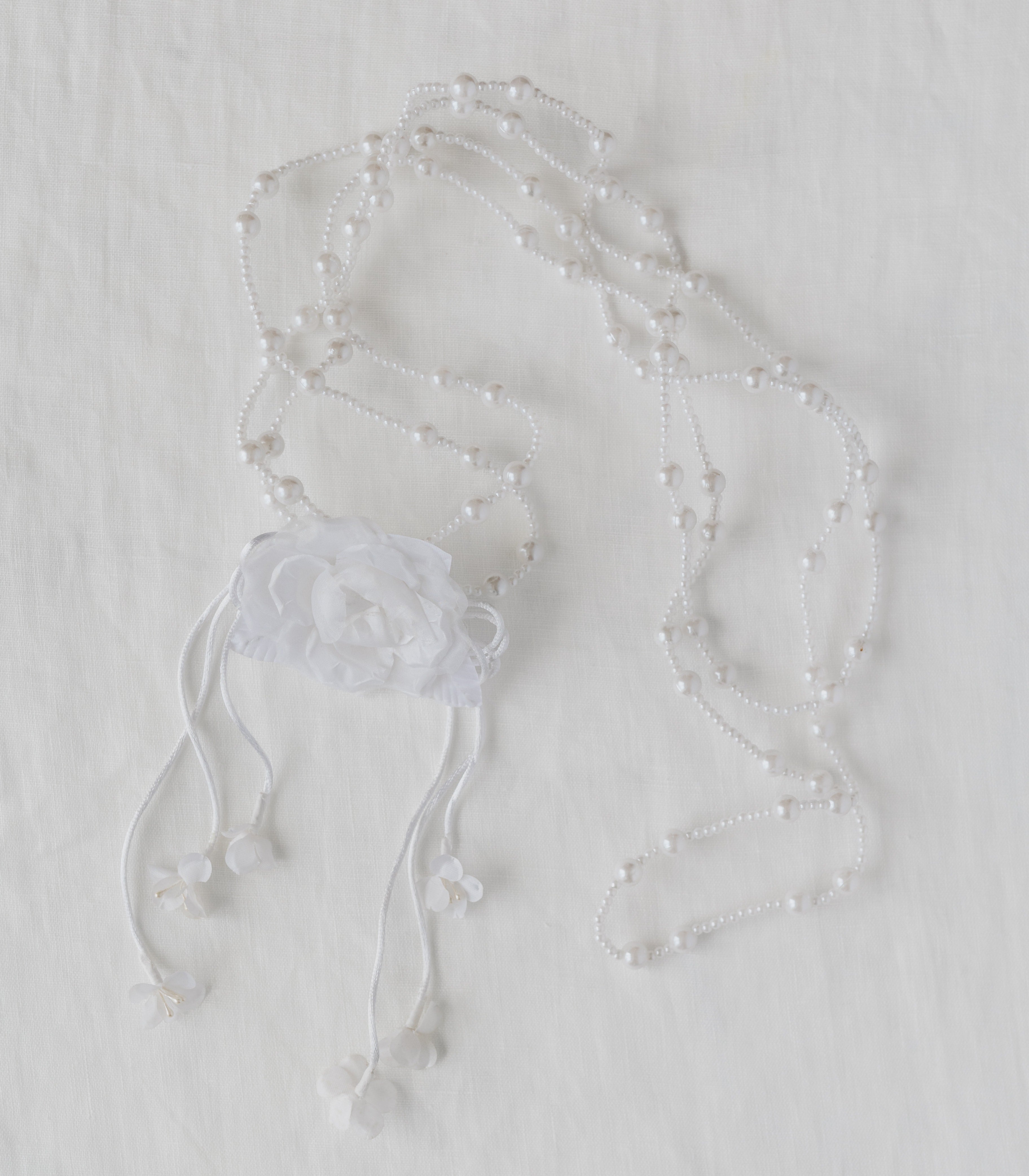 Rose Pearl Yugal Unity Cord
