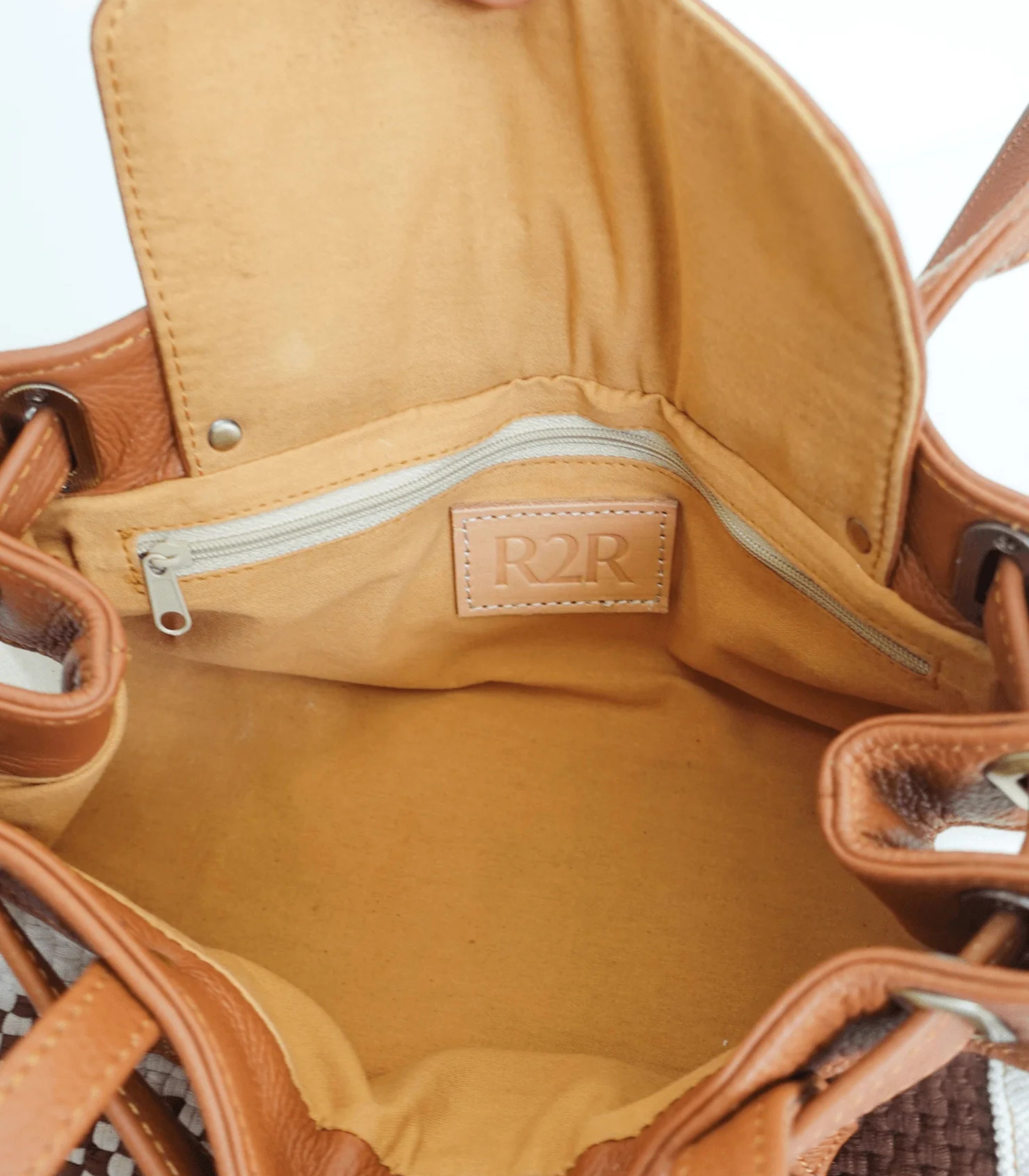 Alon Philippine Waves Shoulder Bag - R2R