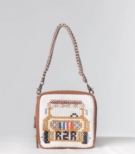 Manila Jeepney 3in1 Bag Sinta & Co.