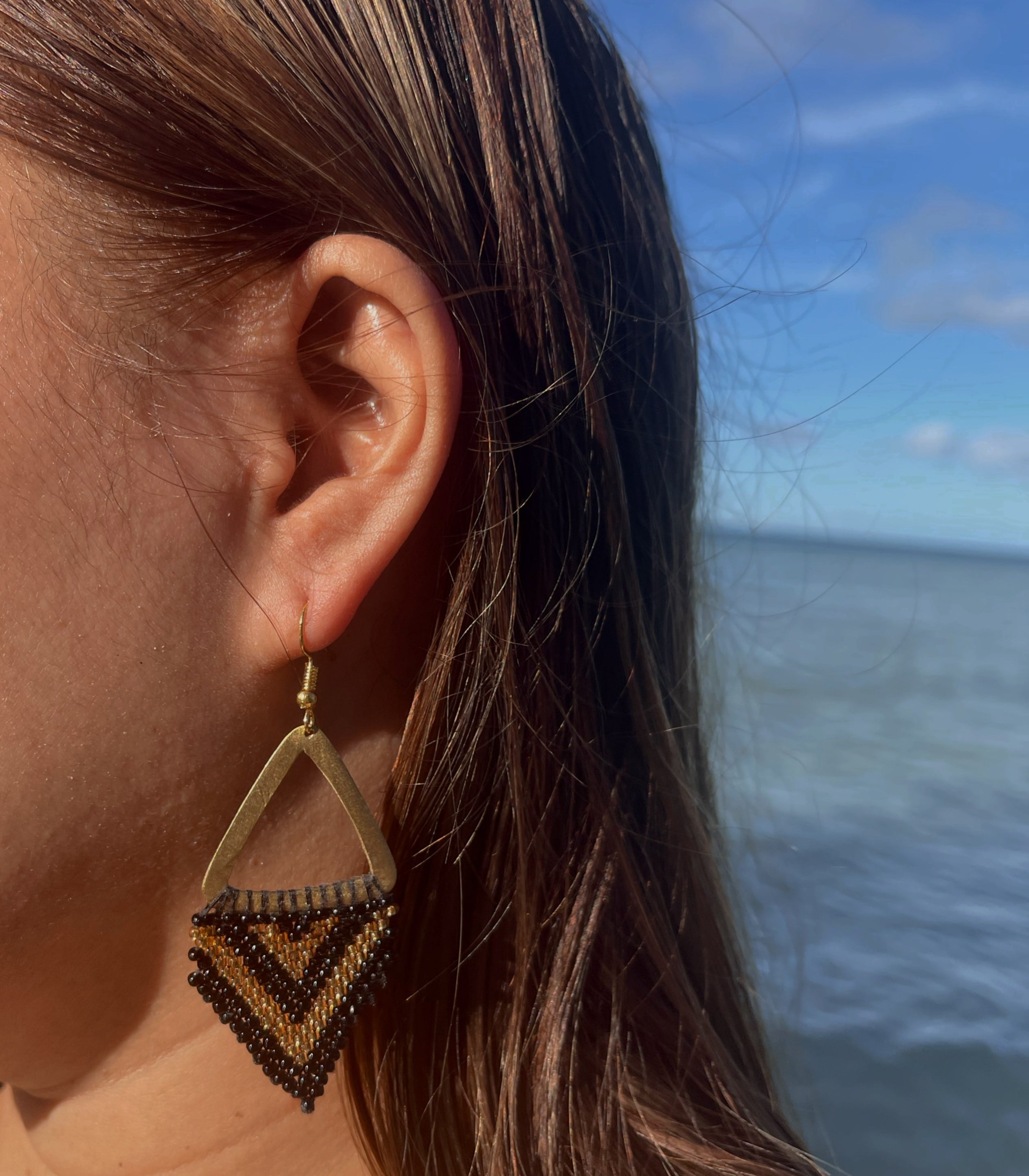 Segebot Friendship Earrings - Sesotunawa