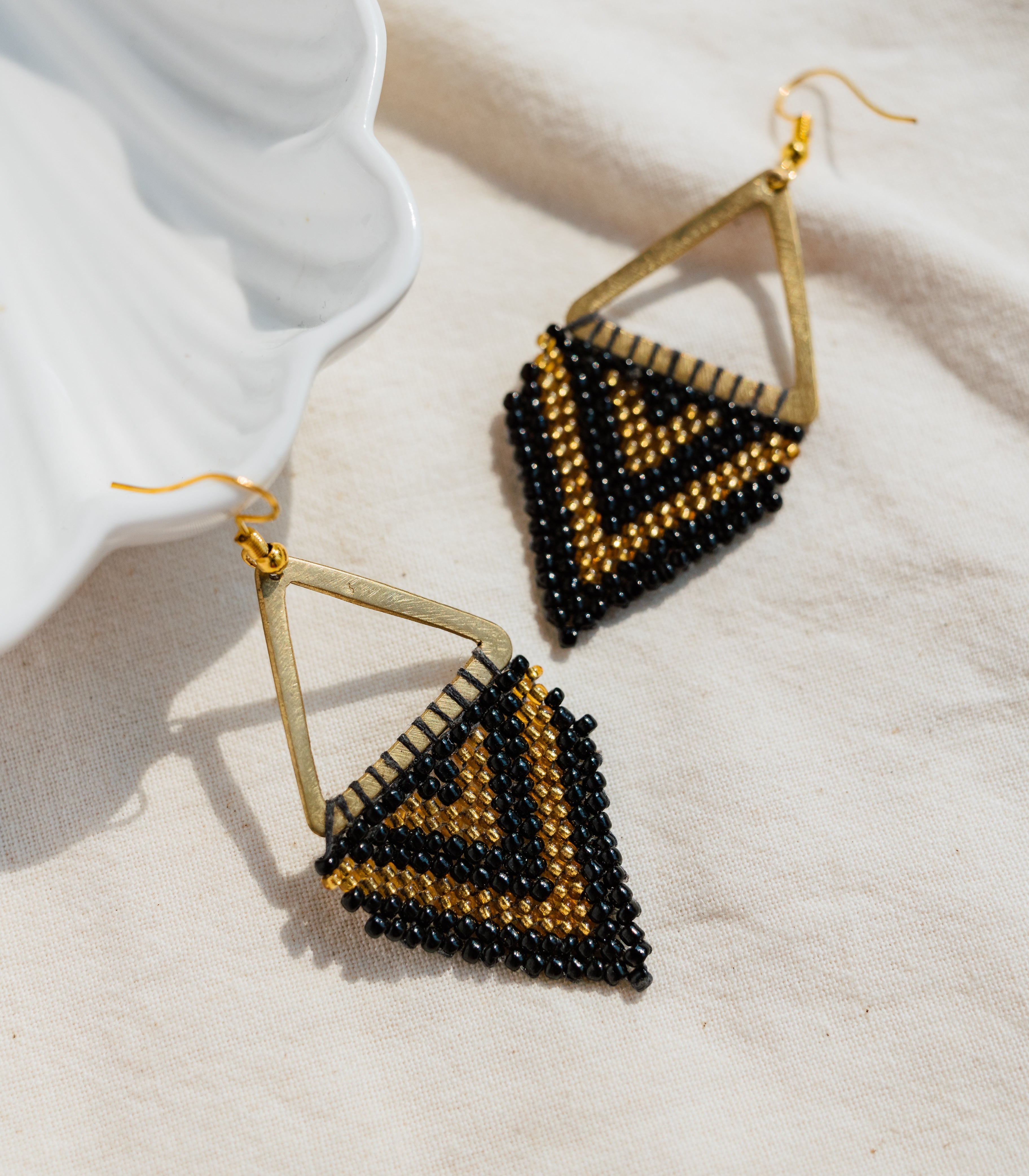 Segebot Friendship Earrings - Sesotunawa