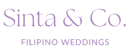 Sinta & Co. Filipino Weddings