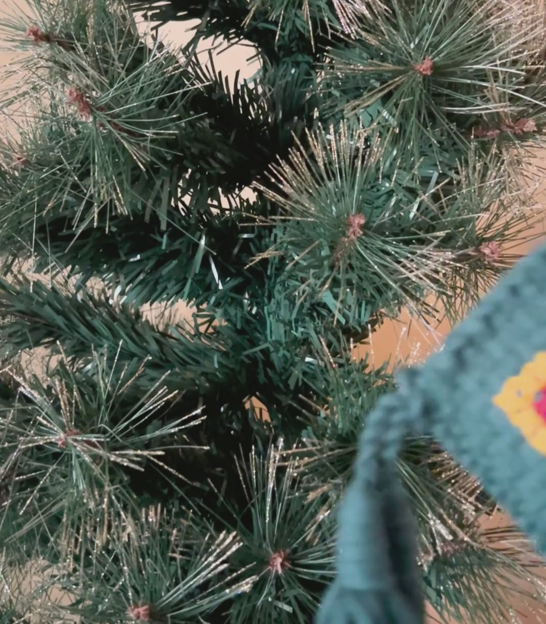 *Free Gift * Handwoven Mini Parol Ornament