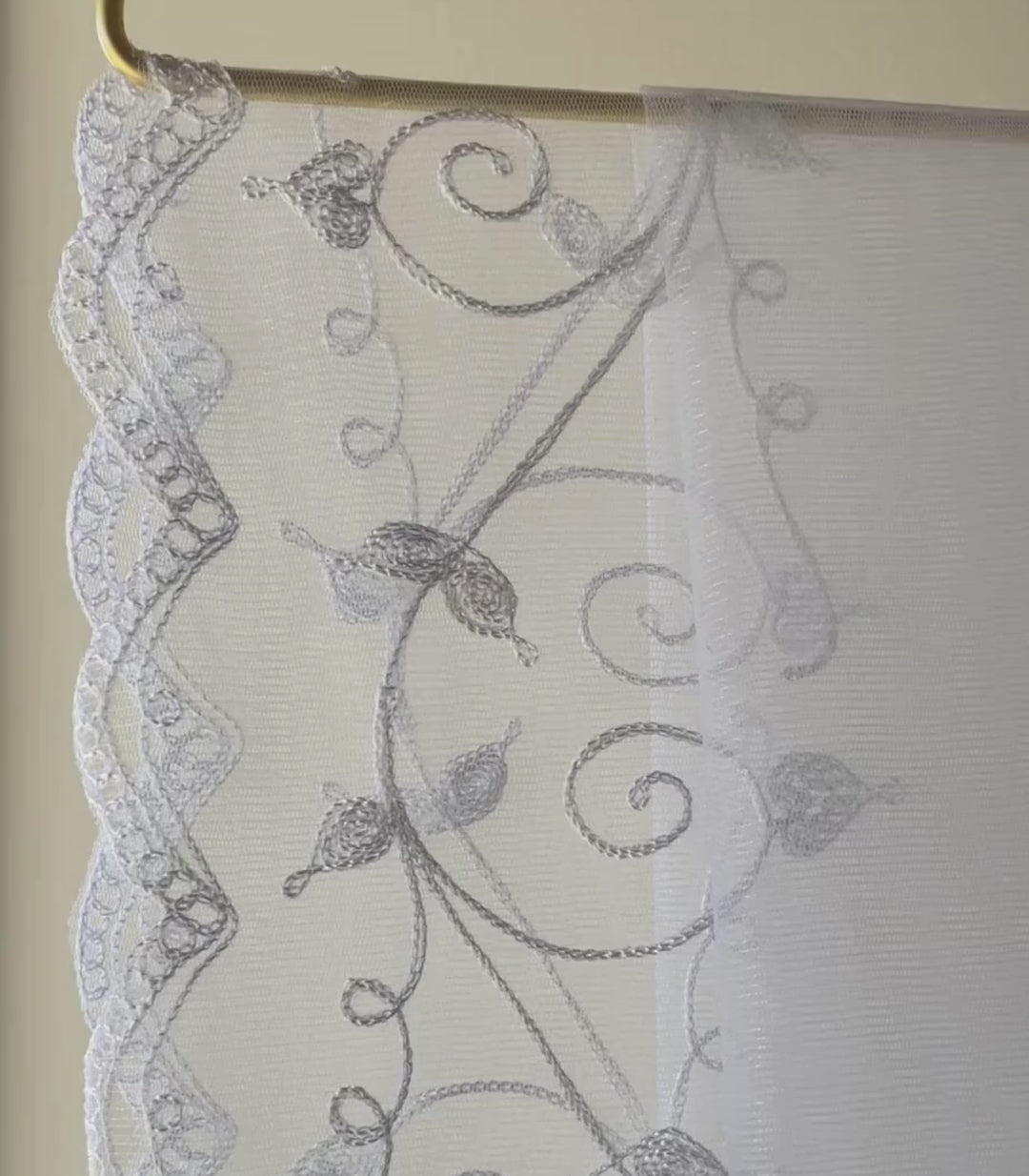 The Embroidered Filipino Unity Veil