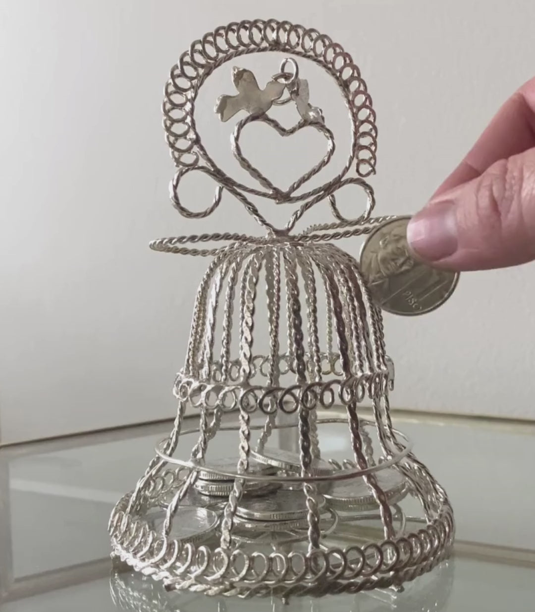 Bell Arras Wedding Coins - Wedding Library