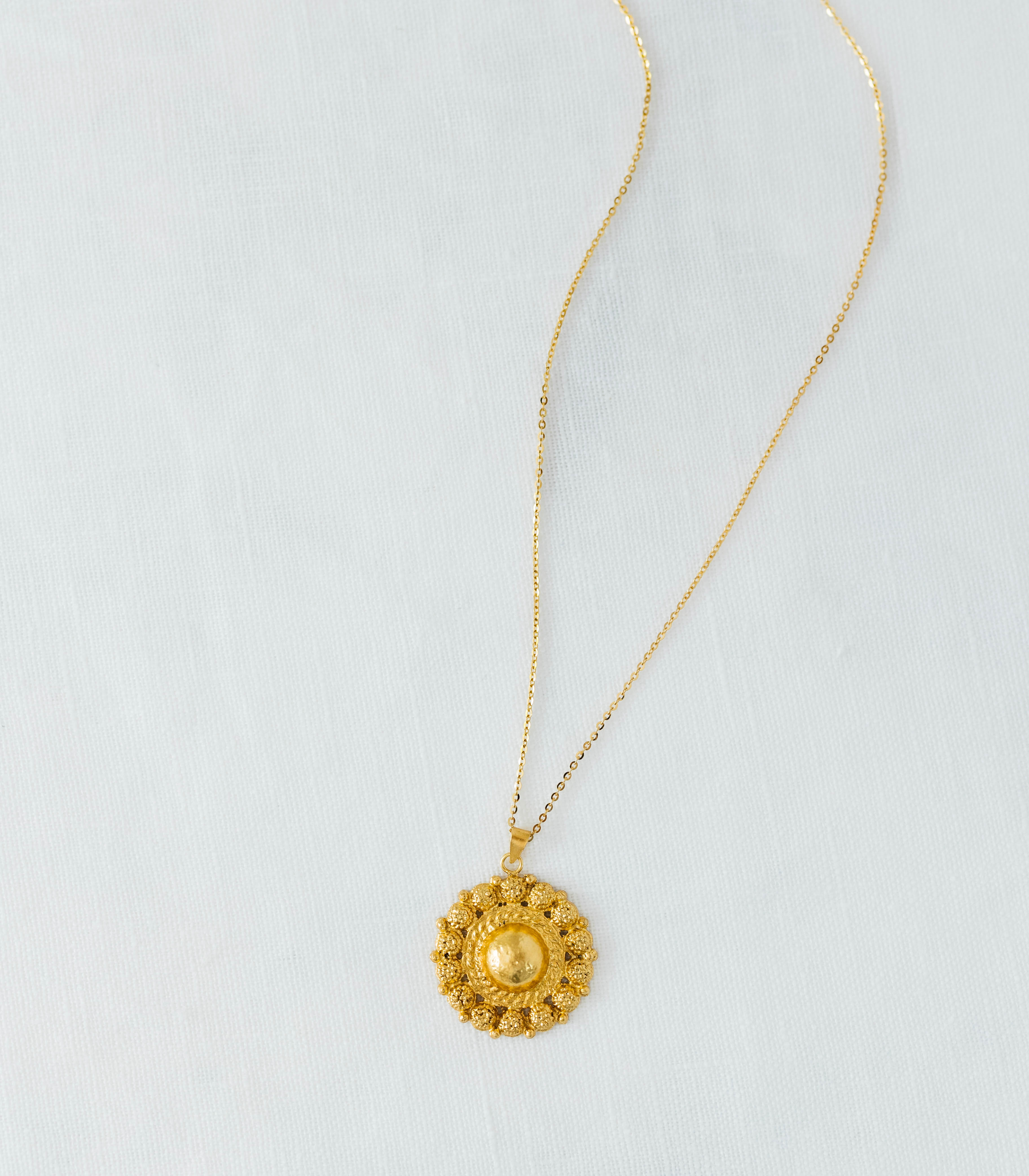 Julia Rosita Necklace - AMAMI