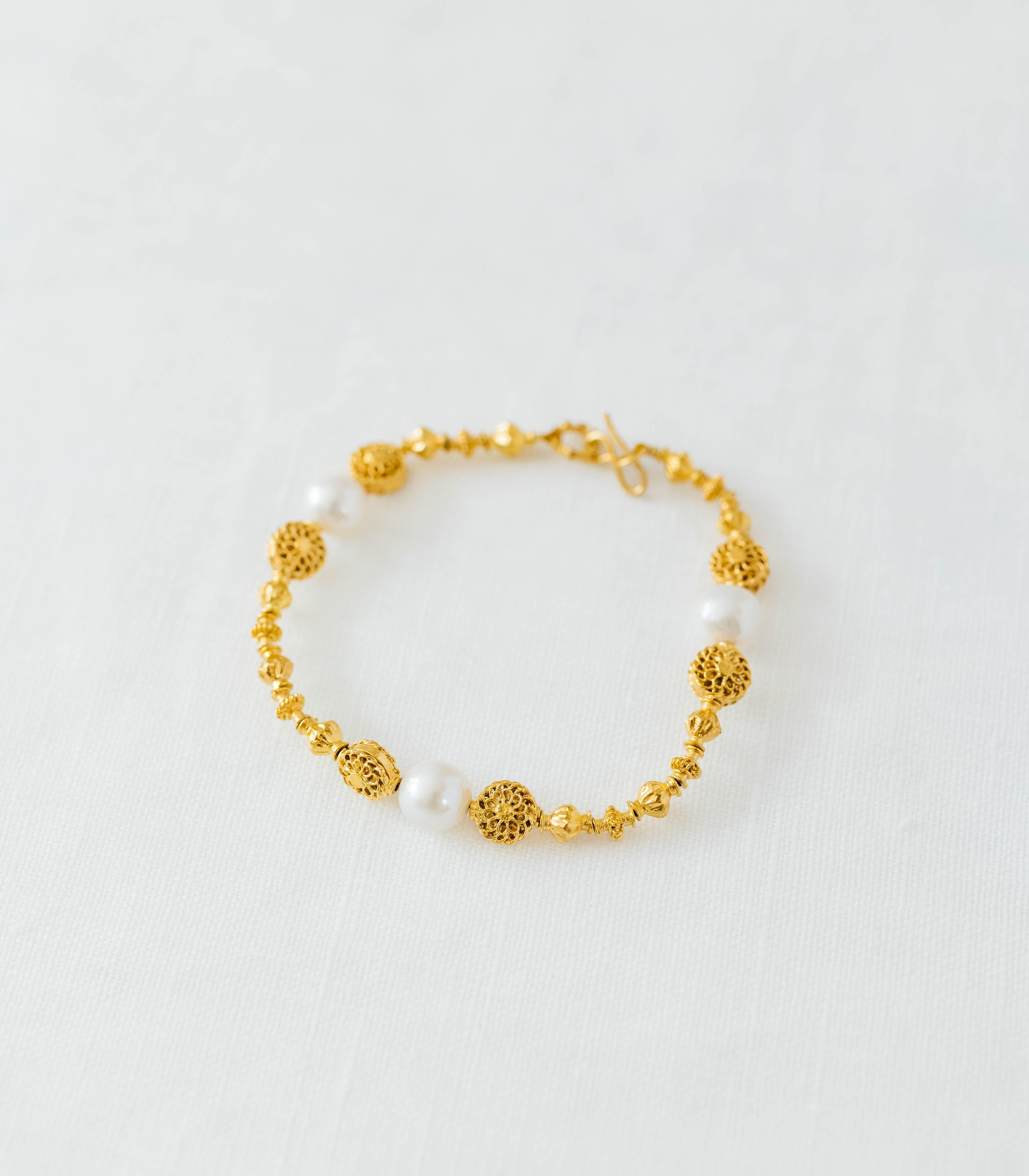 9755IST Pearl Bracelet - Imono Jewelry Philippines