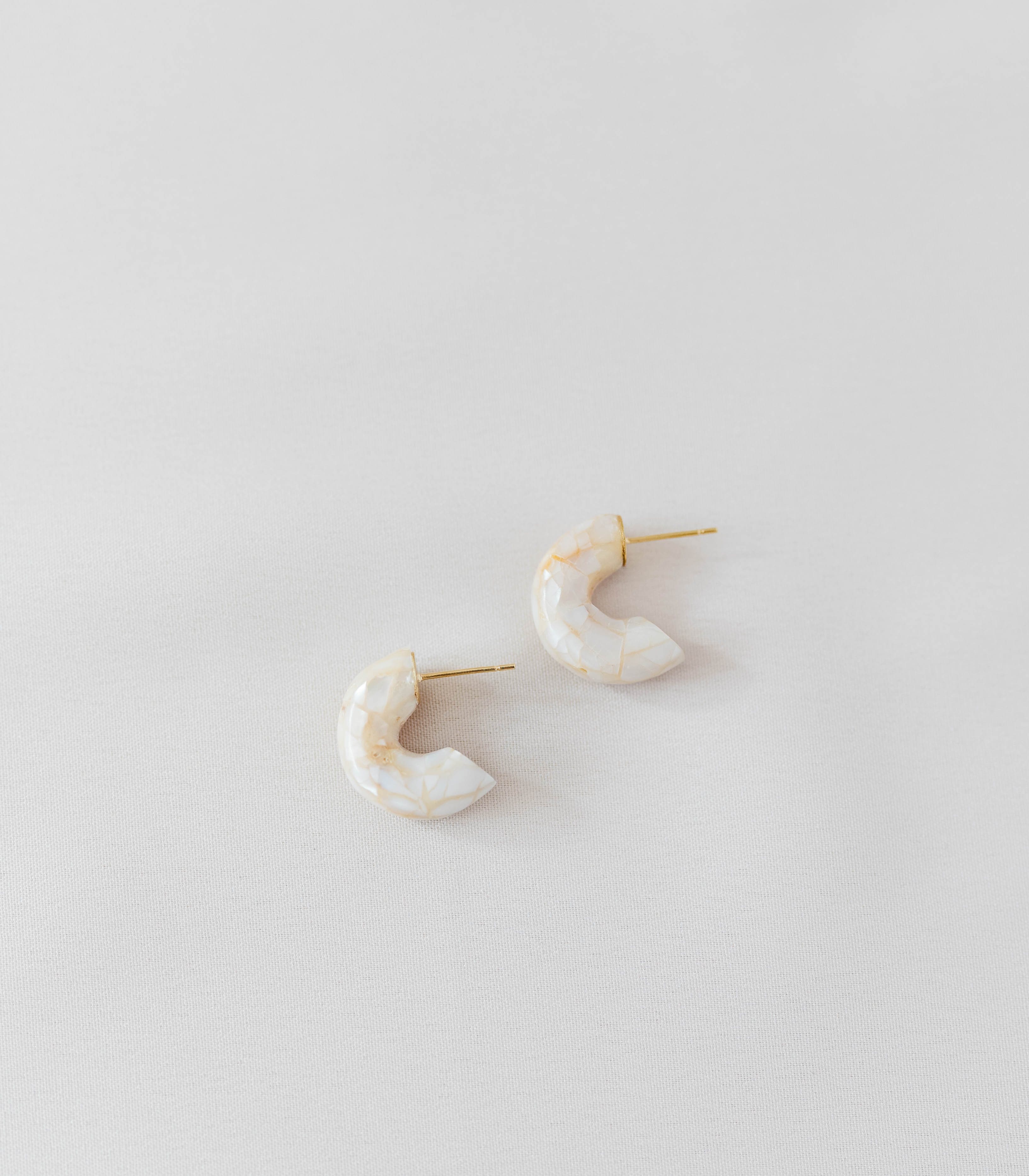 Aro Mini Earrings - Arete