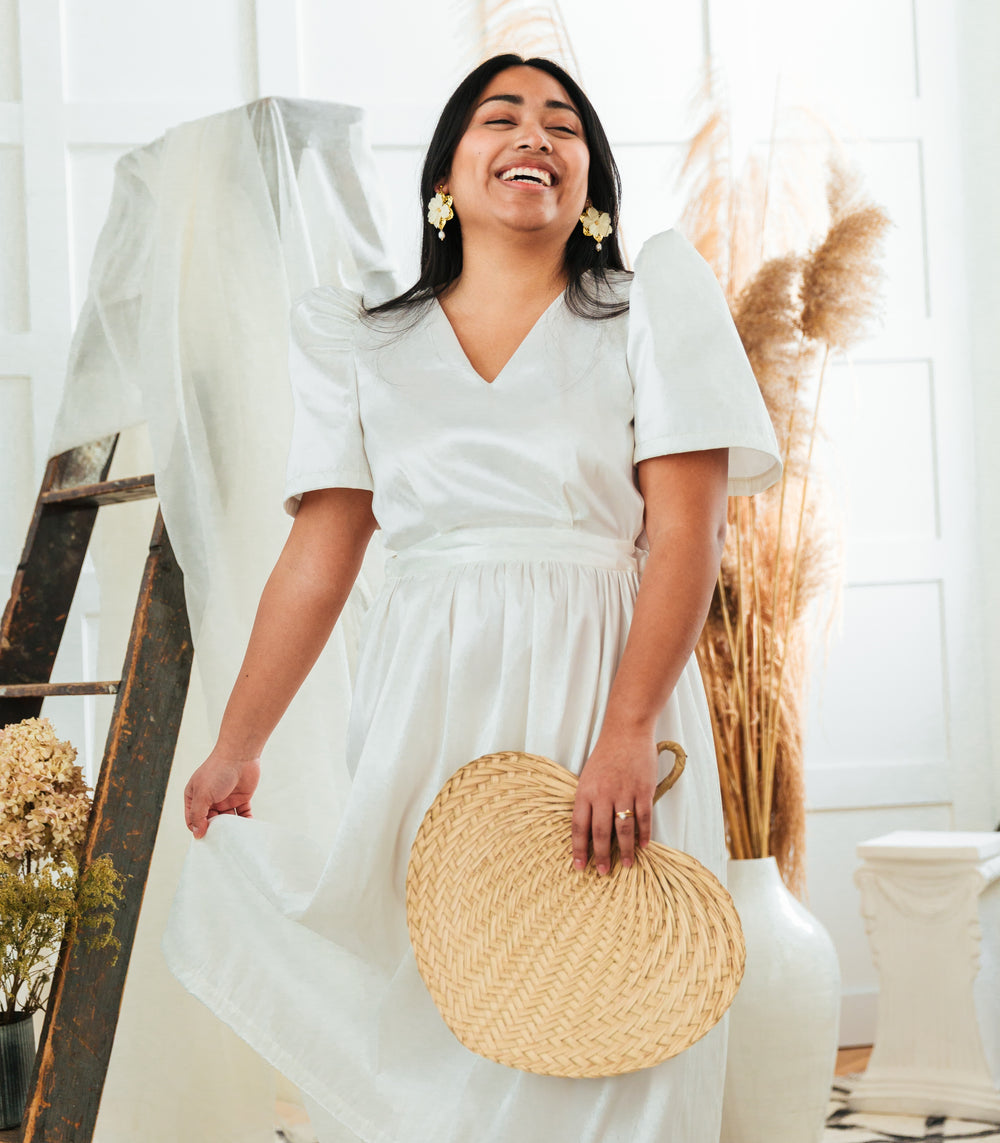 Pamaypay Filipino Fans For Your Wedding – Sinta & Co.