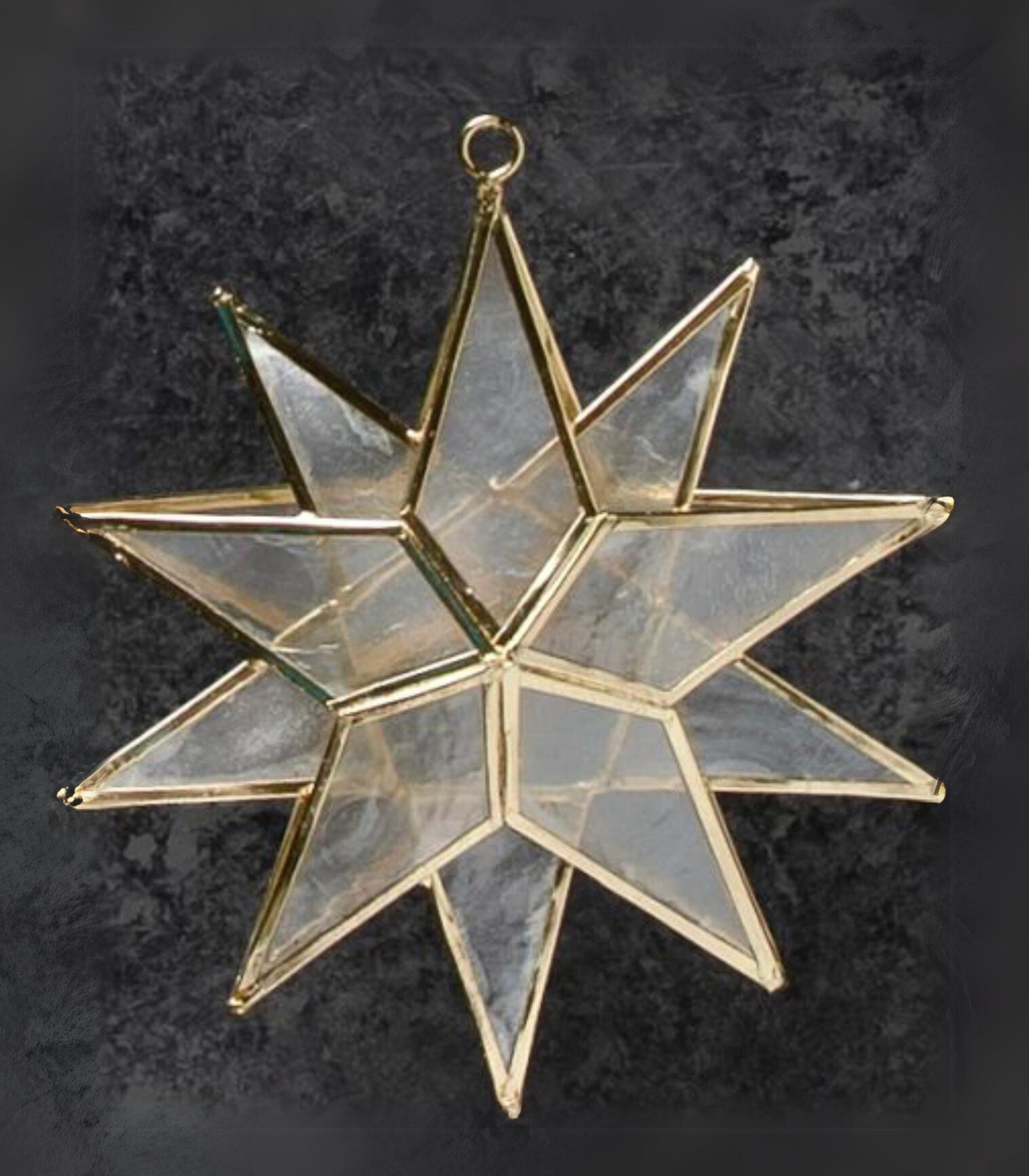 Star Ornament - Shop Farols