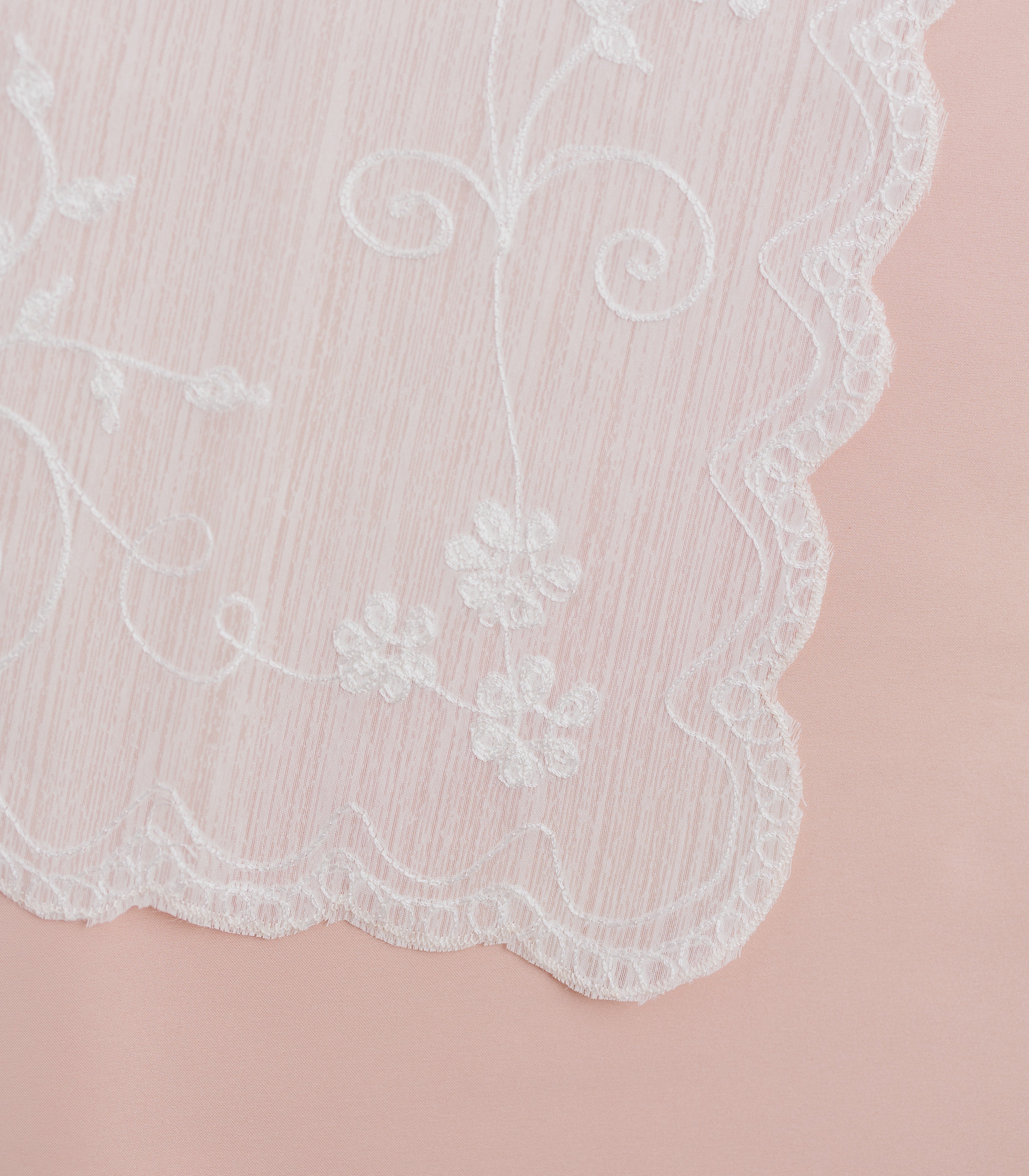 Jusilyn Unity Veil - Off-White - Wedding Library