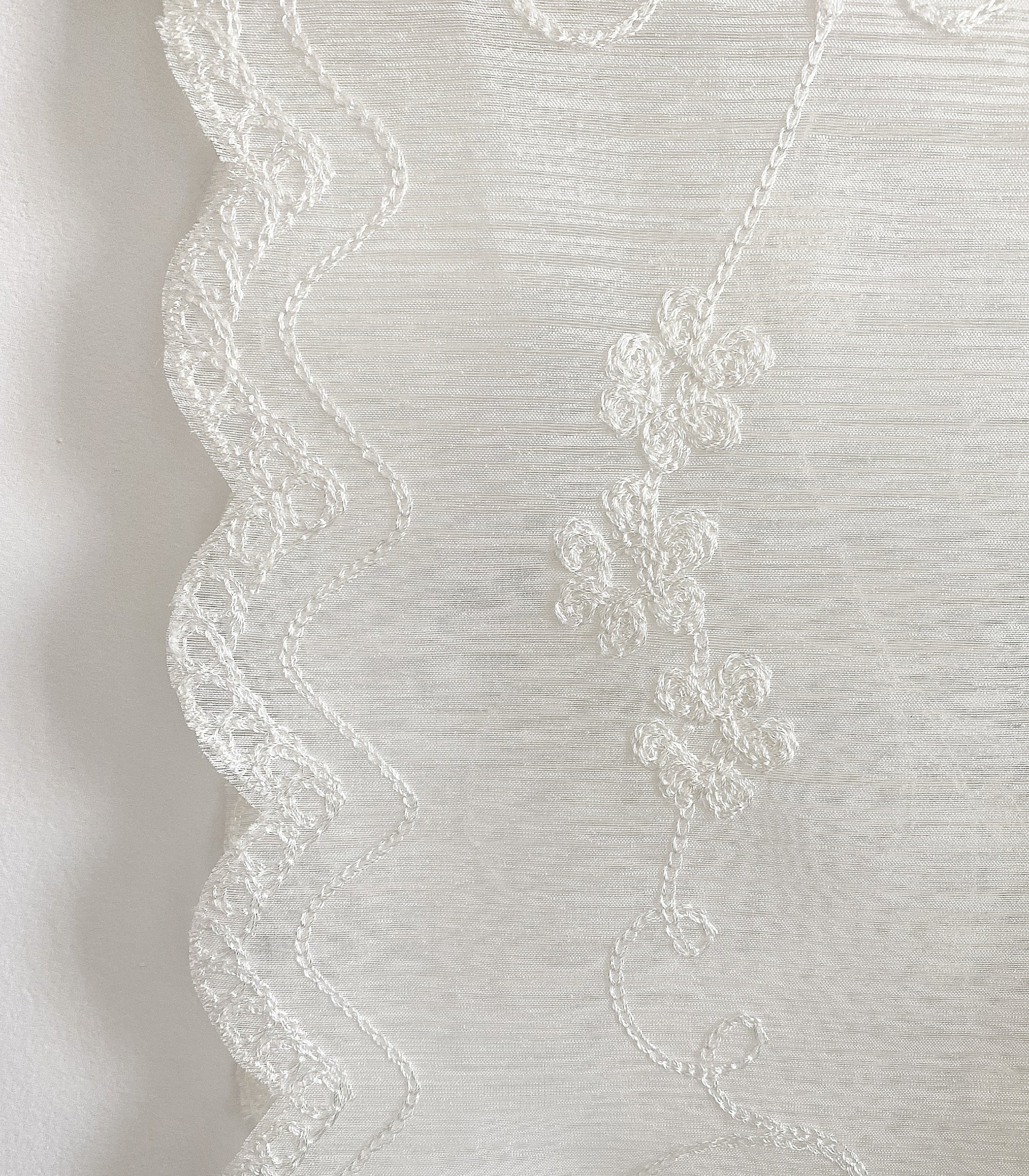 Jusilyn Unity Veil - Off-White - Wedding Library