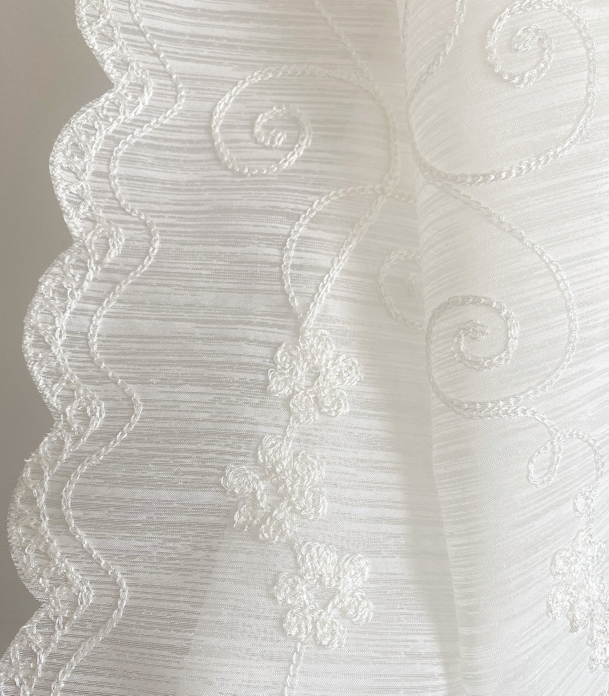 Jusilyn Unity Veil - Off-White - Wedding Library