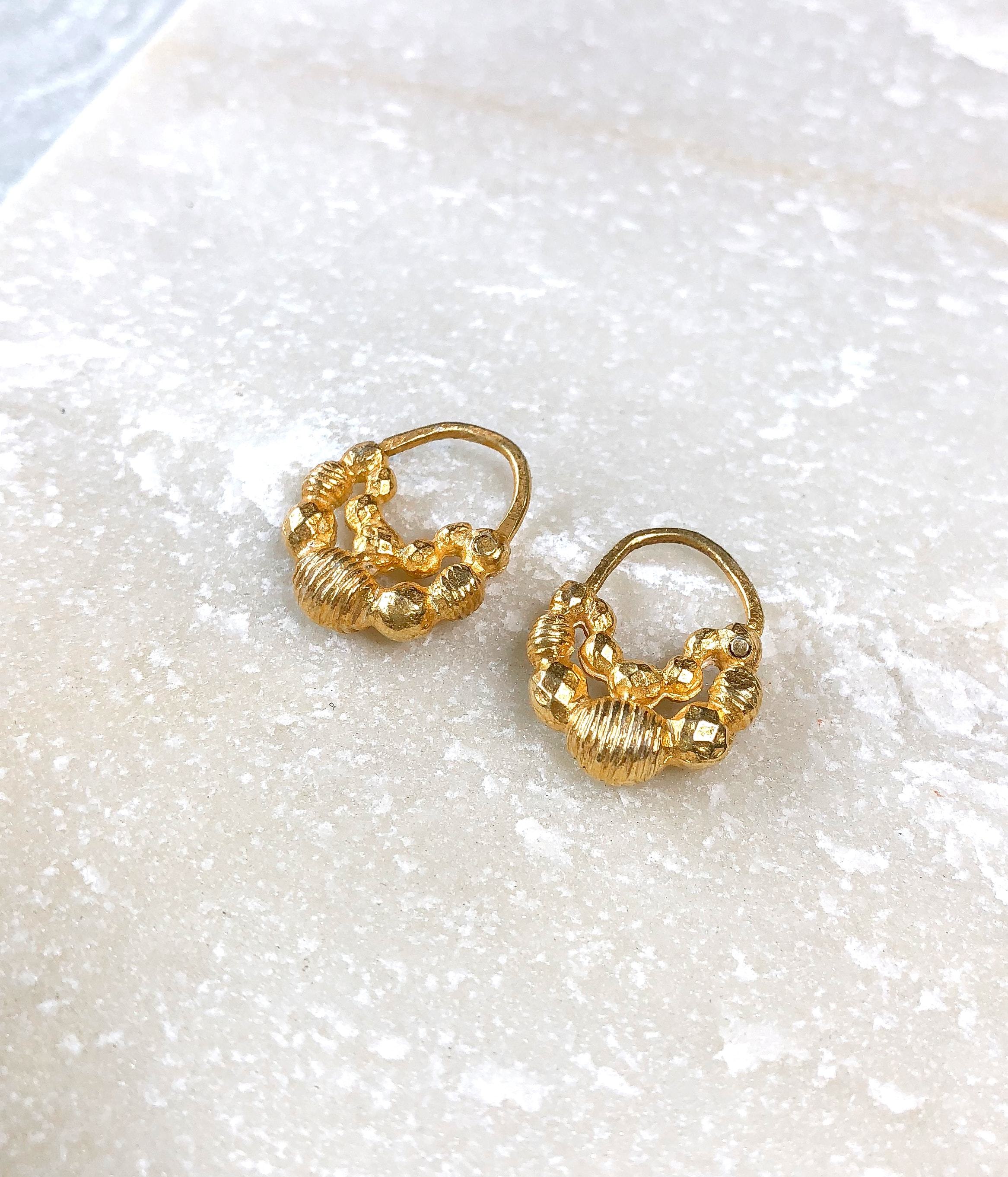 Aira Earrings - AMAMI